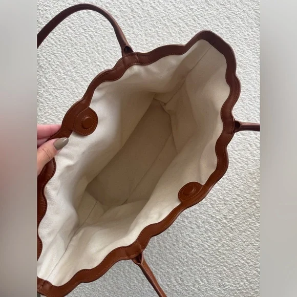 REFORMATION Isabella Tote - Picture 6 of 9